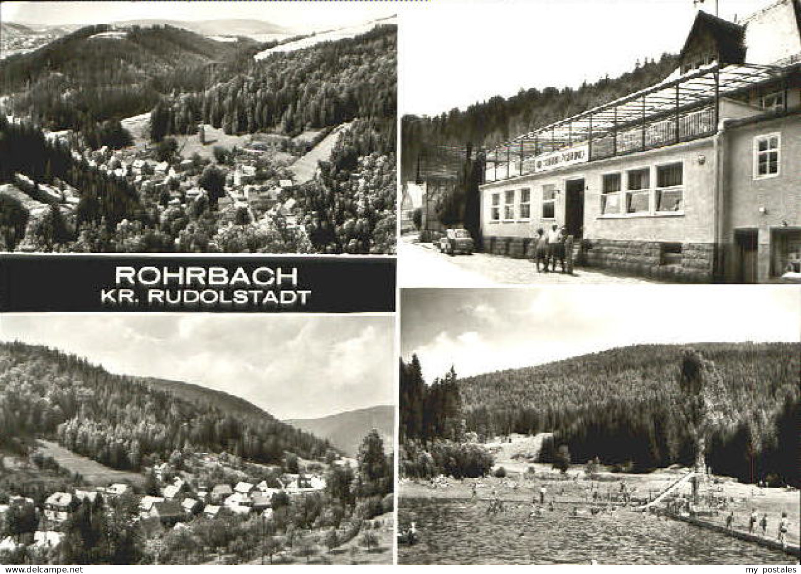 Rohrbach Saalfeld