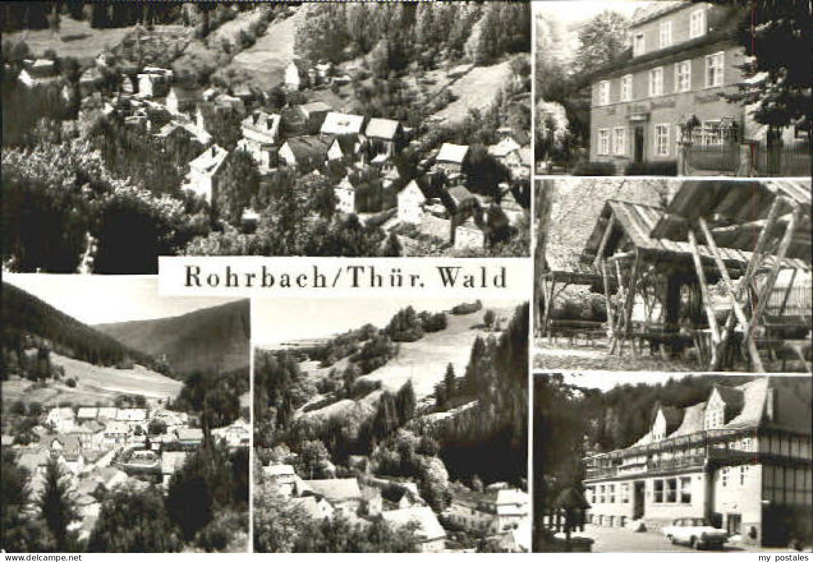 Rohrbach Voehrenbach Rohrbach