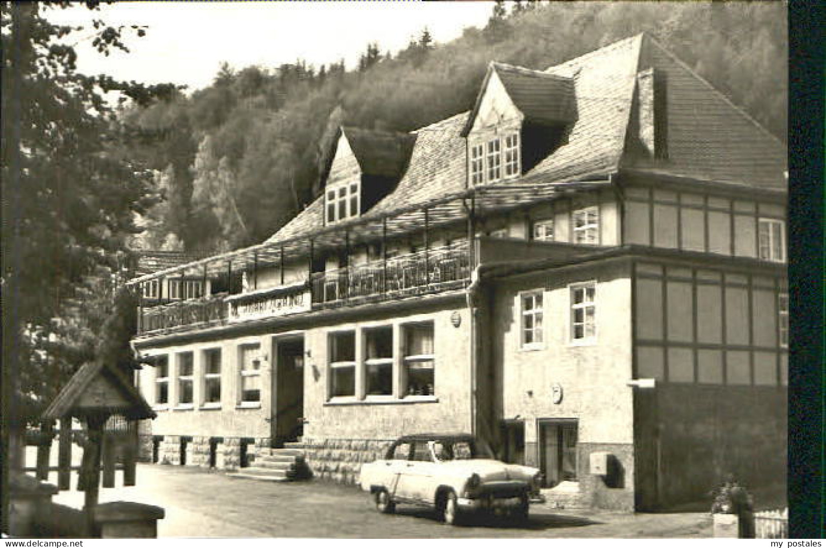 Rohrbach Voehrenbach Rohrbach Gaststaette