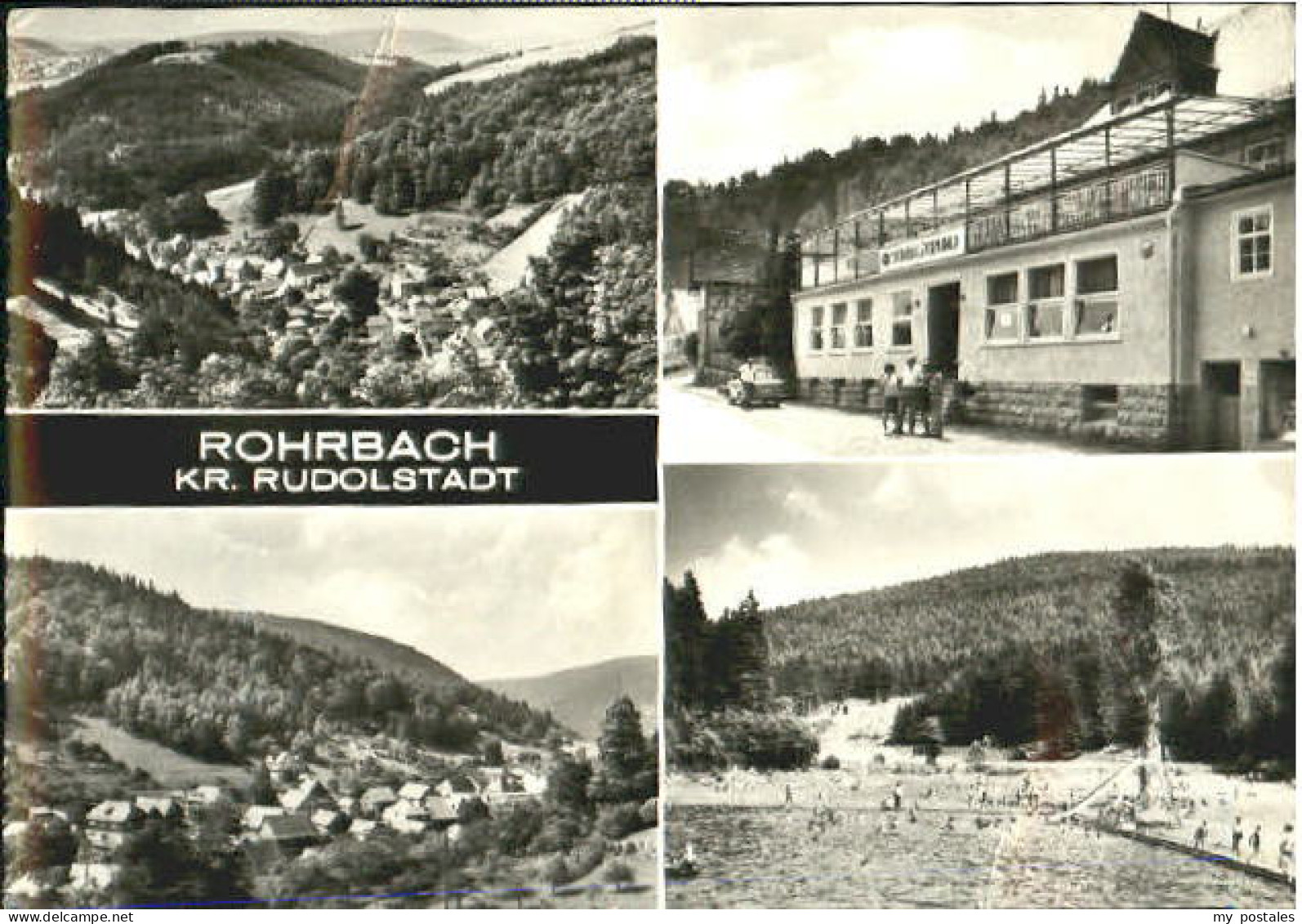 Rohrbach Voehrenbach Rohrbach  x 1975