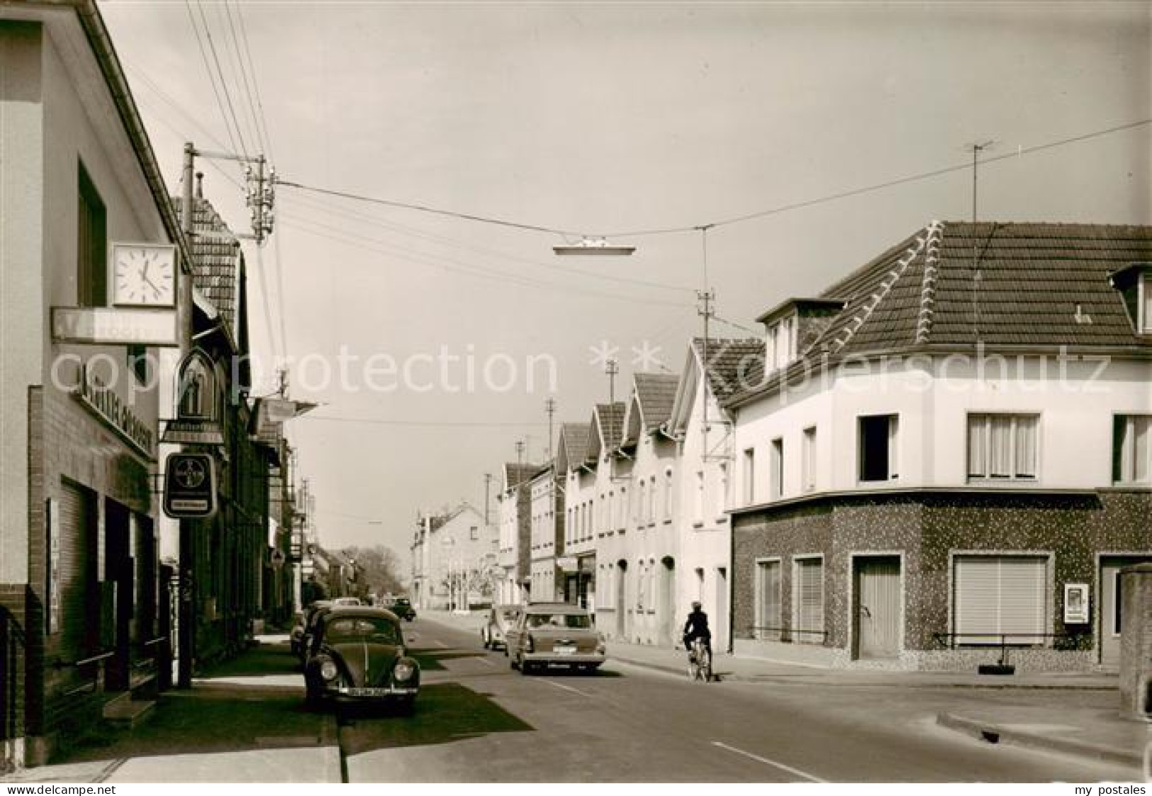 Roisdorf Bornheim Strassenpartie