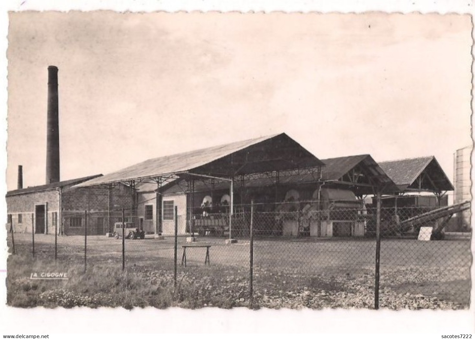 ROISEL - CONSERVERIE -