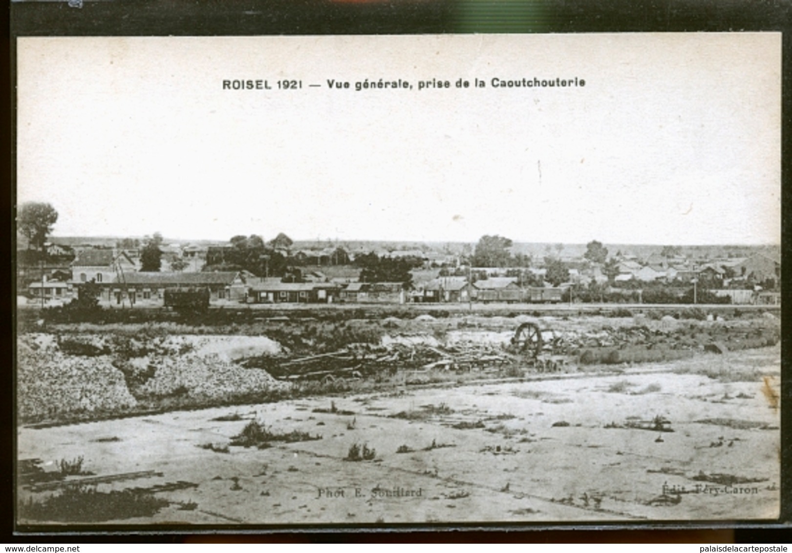 ROISEL   L USINE                     JLM