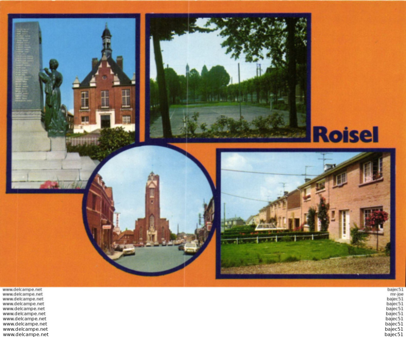 Roisel "multi vues"
