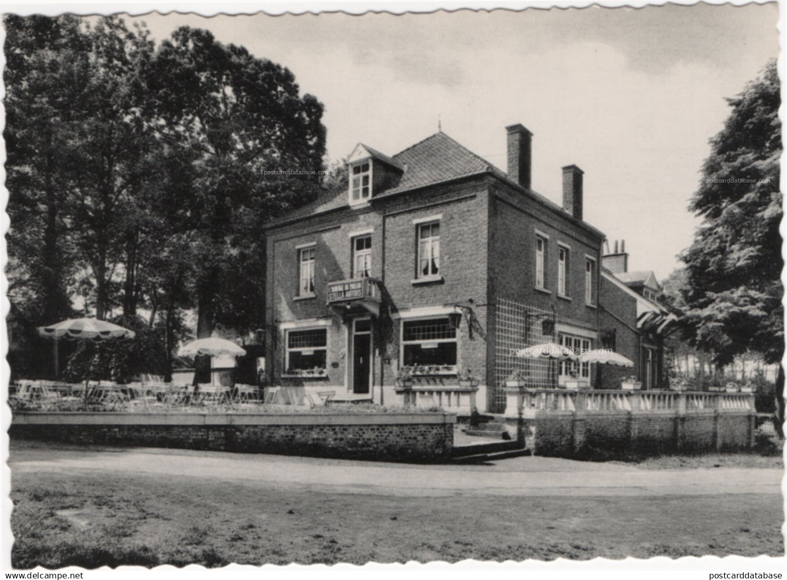 Roisin - L'Auberge du Caillou