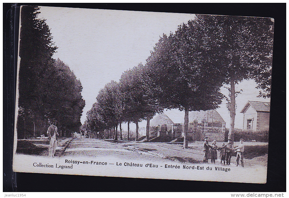 ROISSY EN FRANCE