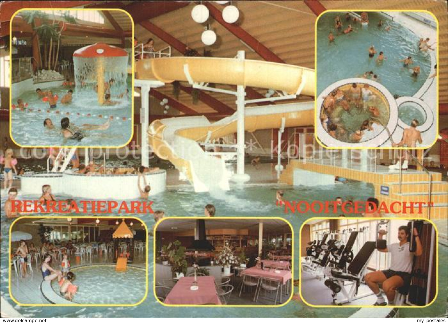 Rolde Camping Rekreatiepark Nooitgedacht