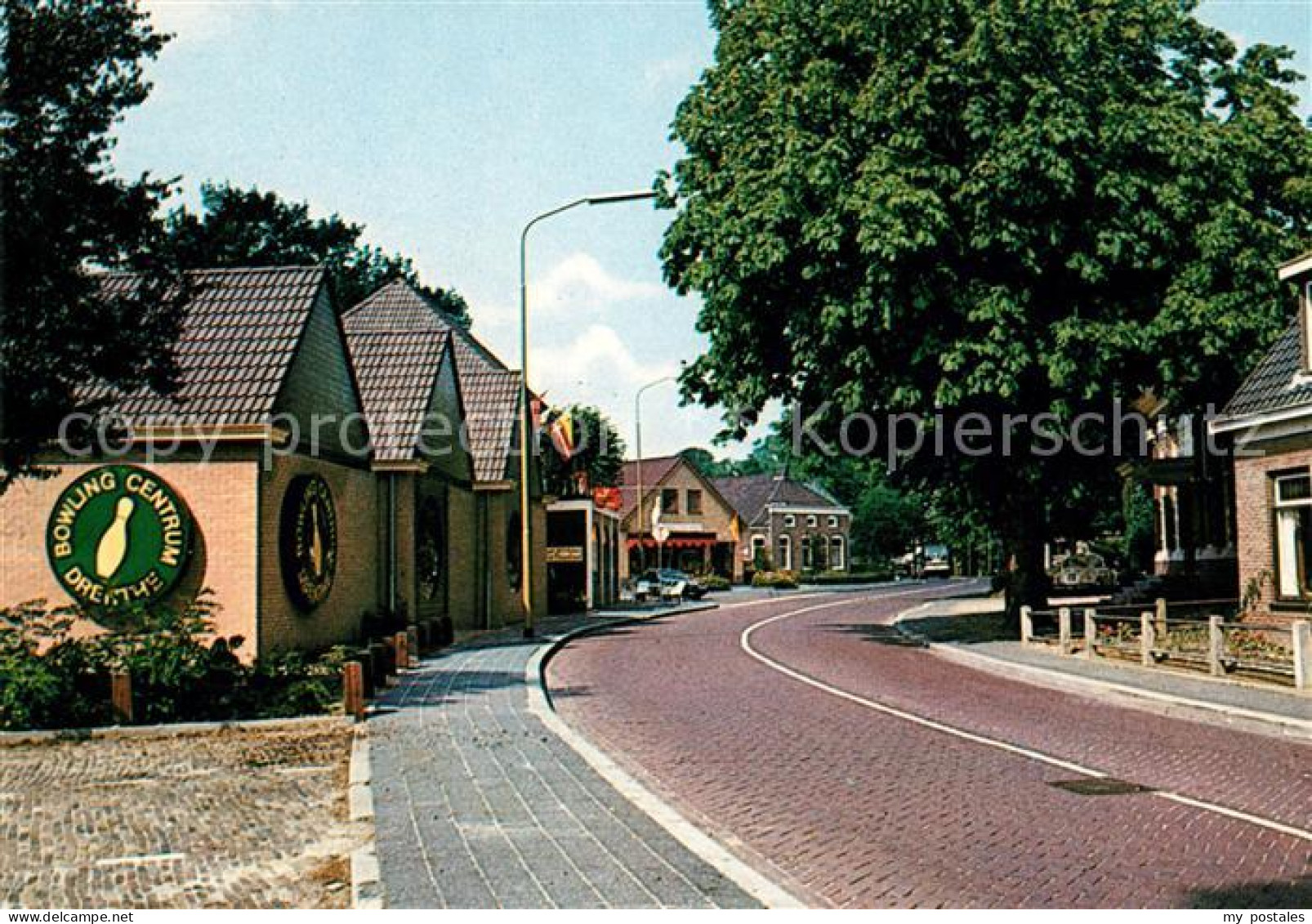 Rolde Dorpsgezicht