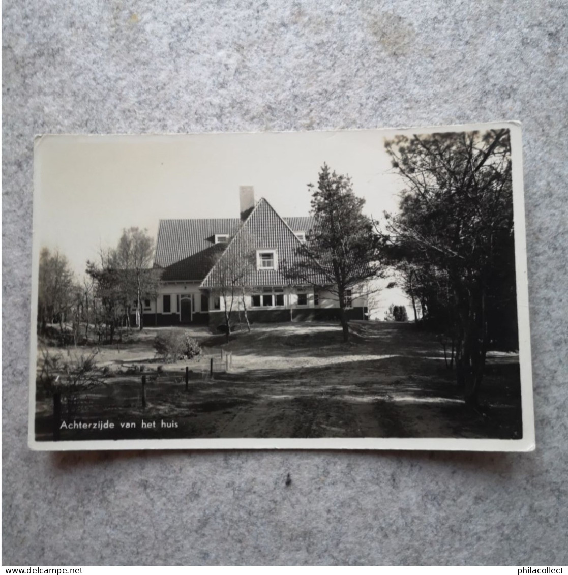 Rolde (Dr.) Chr. Vac. Koloniehuis - 't Ruige Veld 19??