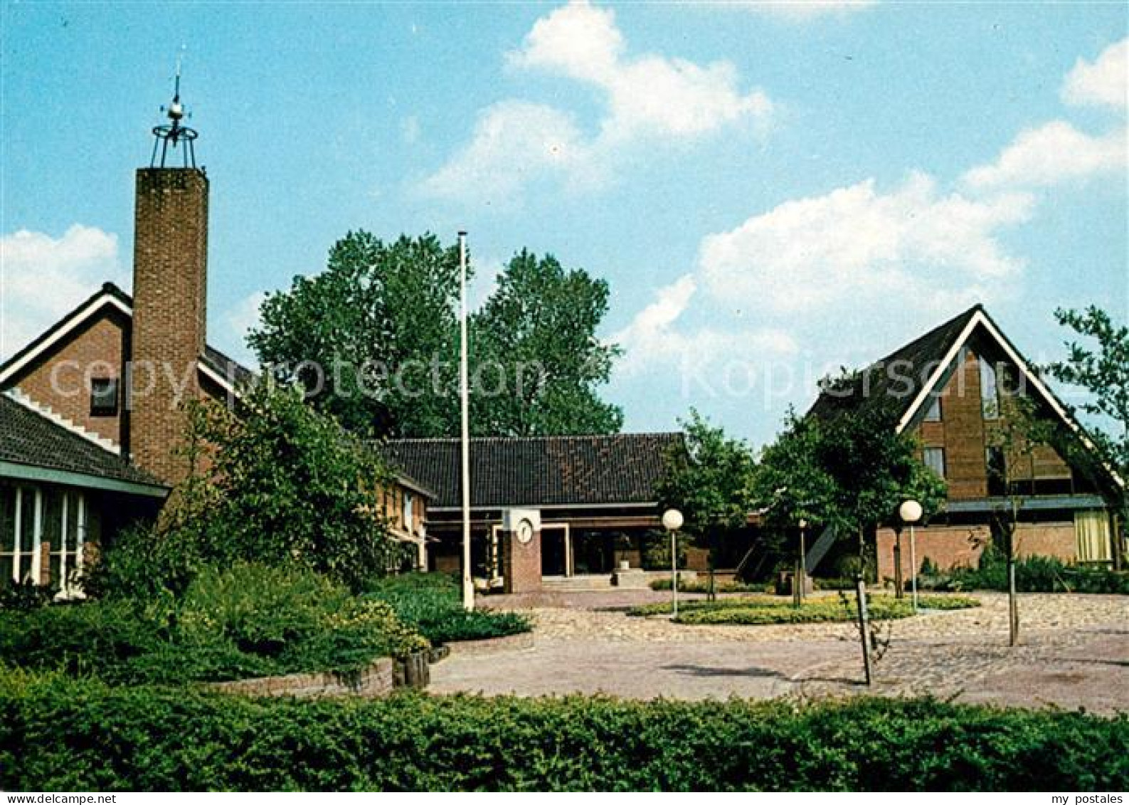 Rolde Gemeentehuis