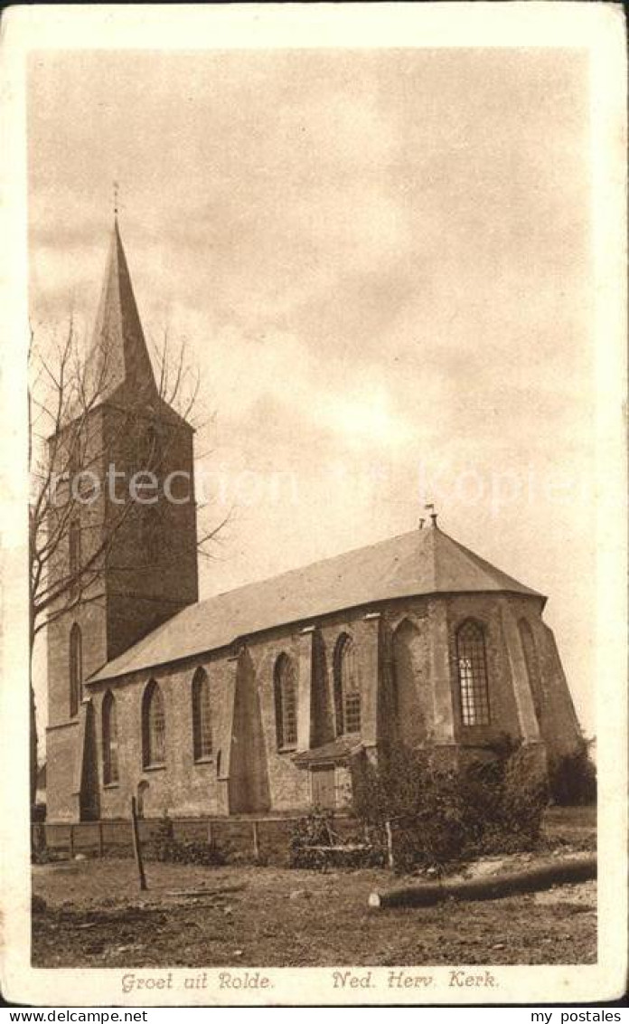 Rolde Ned Herv Kerk