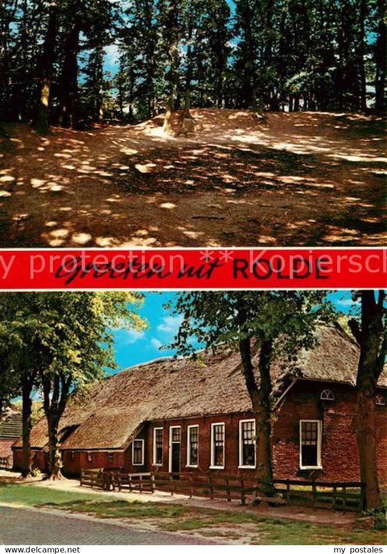 Rolde Waldpartie Gaststaette