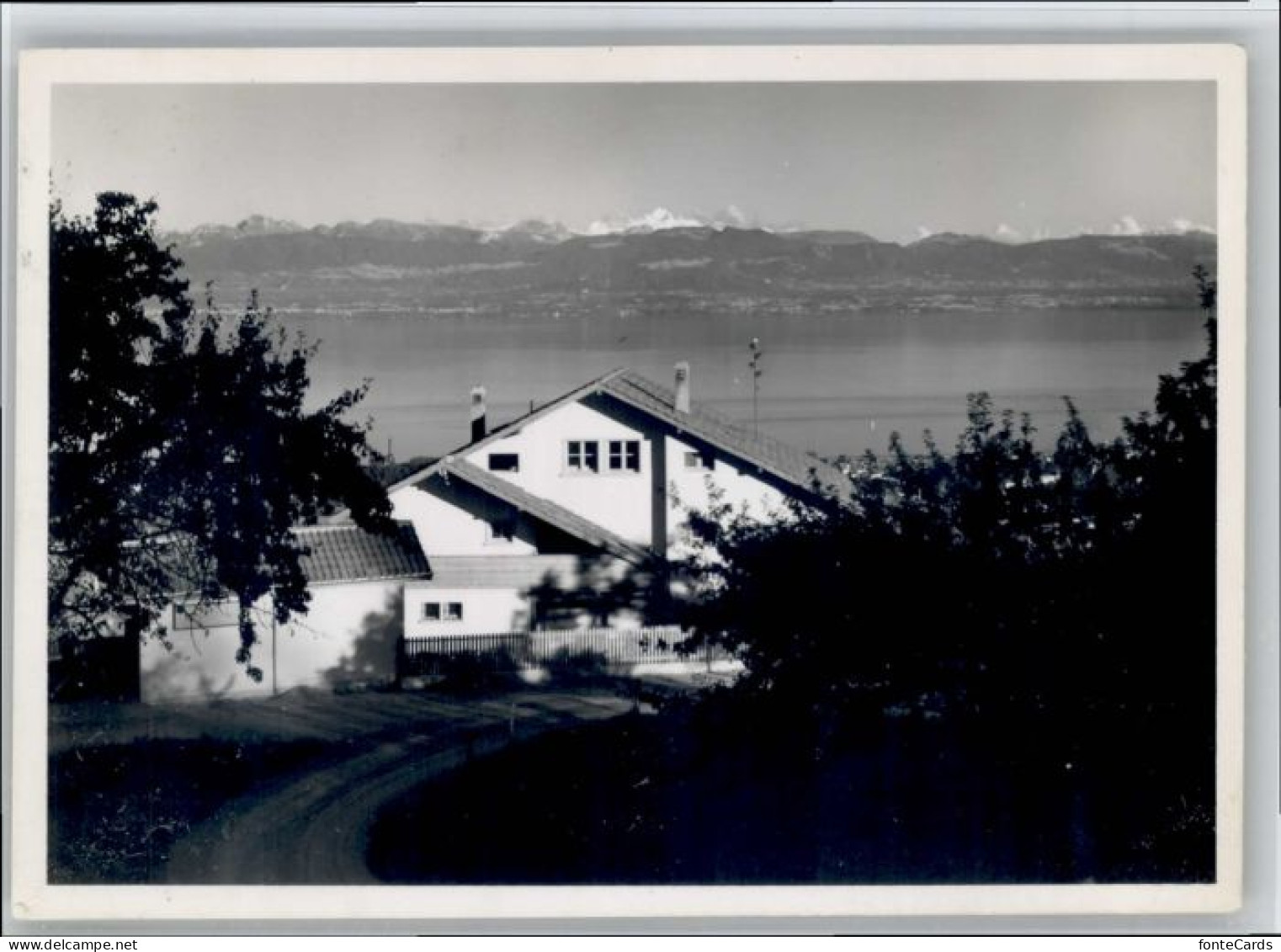 ROLLE  VD Rolle Pension Les Saules Mont