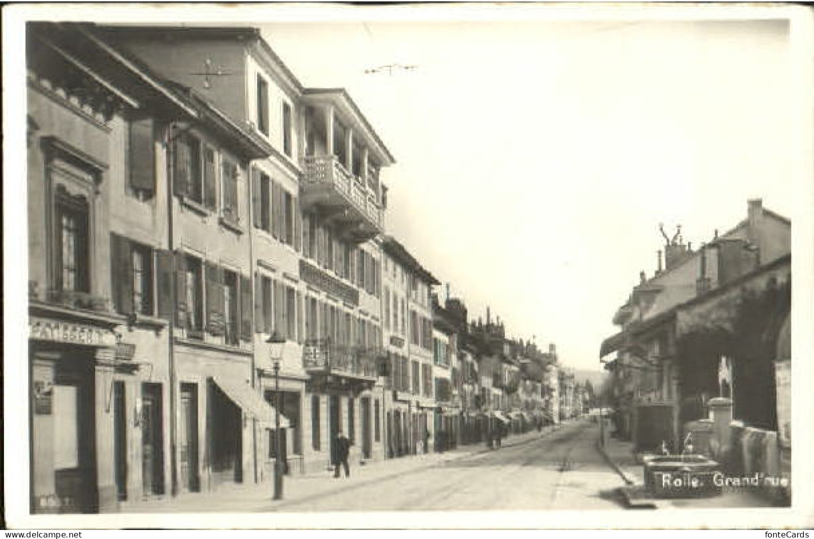 ROLLE  VD Rolle  x 1937