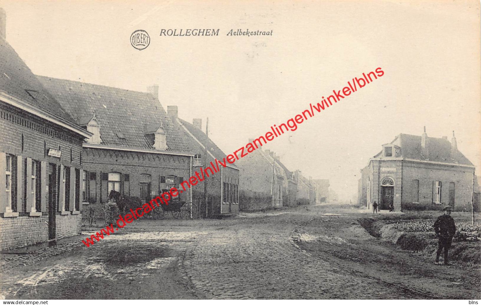 Rolleghem - Aelbekestraat - Rollegem - Kortrijk