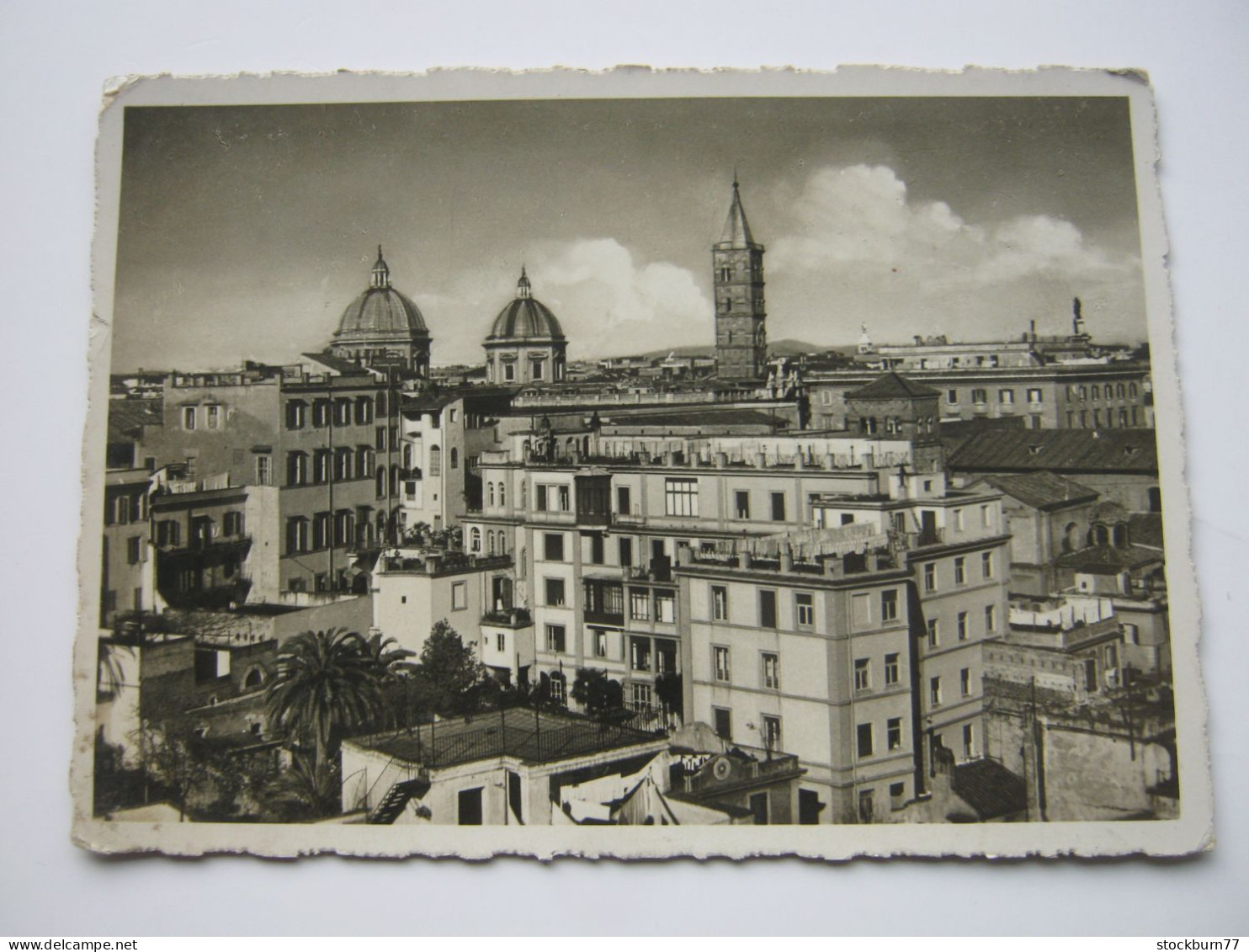 Rom, Klinik, Hospital, S,Elisabetta ,   Schöne Karte um 1955