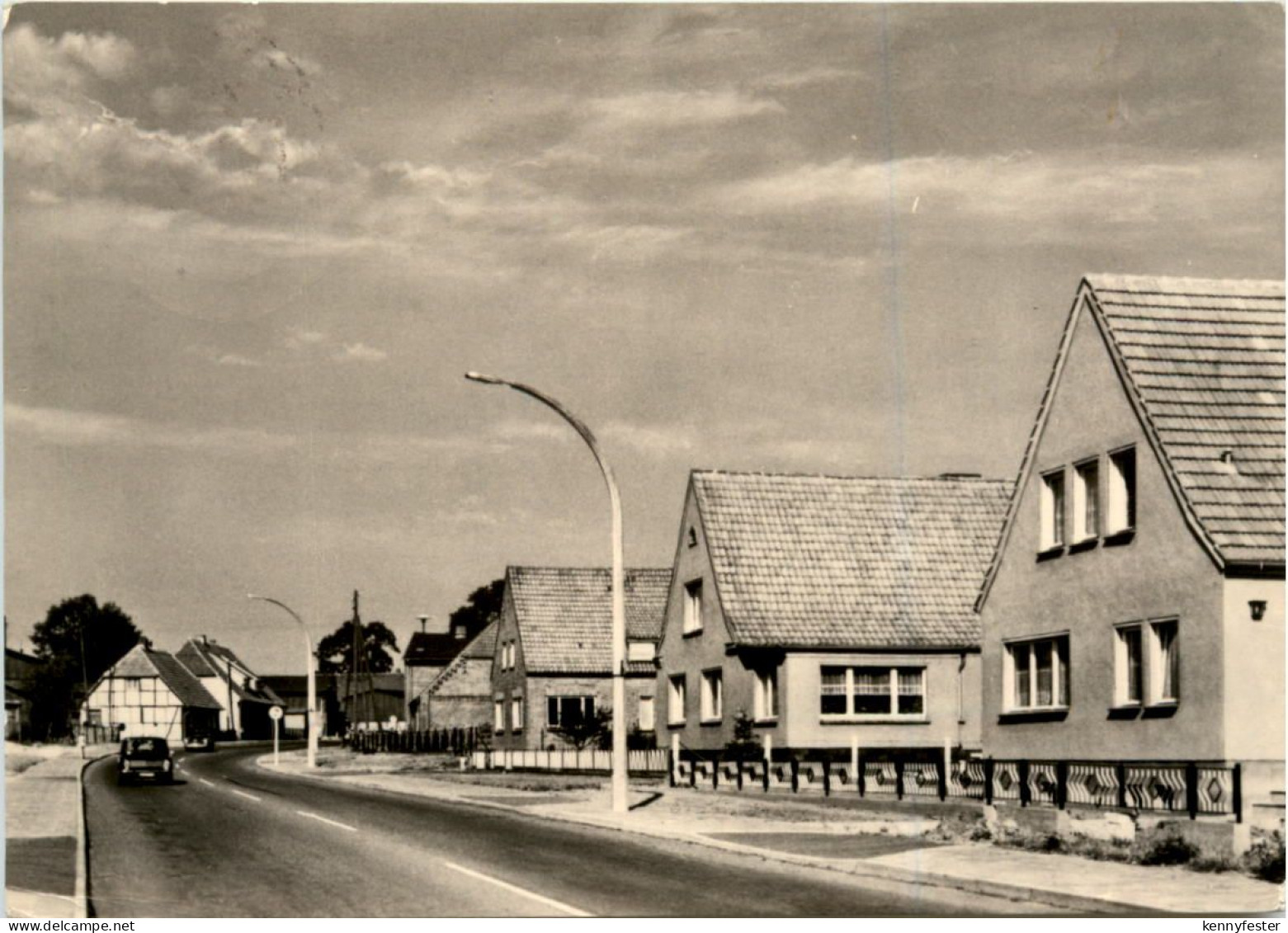 Rom, Kr. Parchim, Parchimer Strasse
