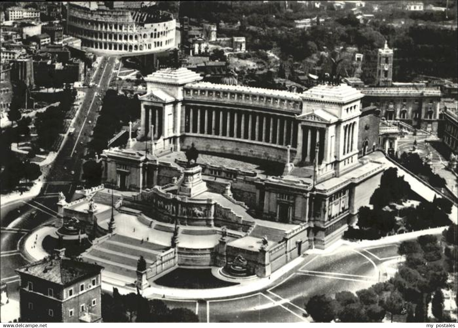 Rom Roma Altare della Patria