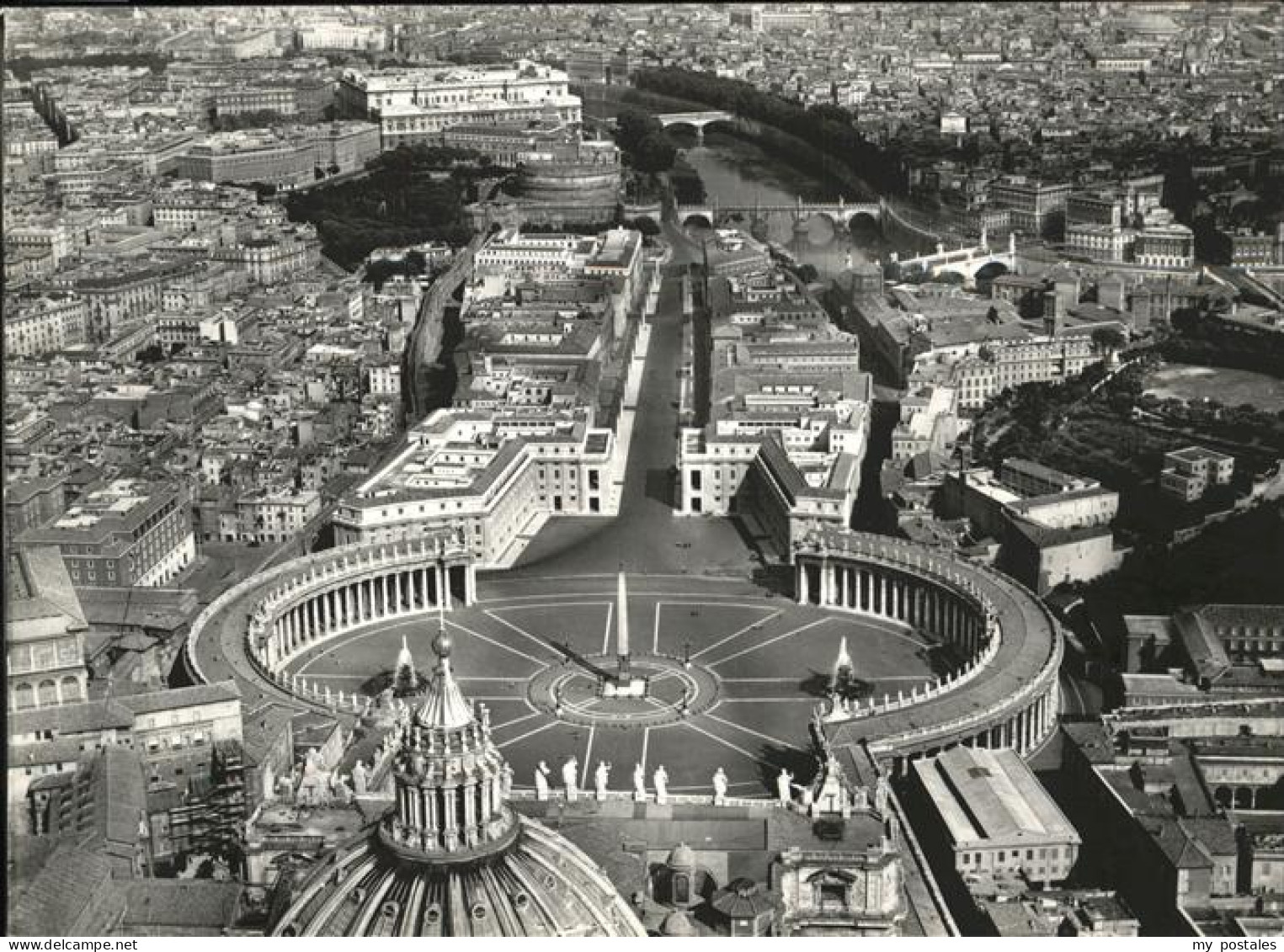 Rom Roma Piazza San Pietro