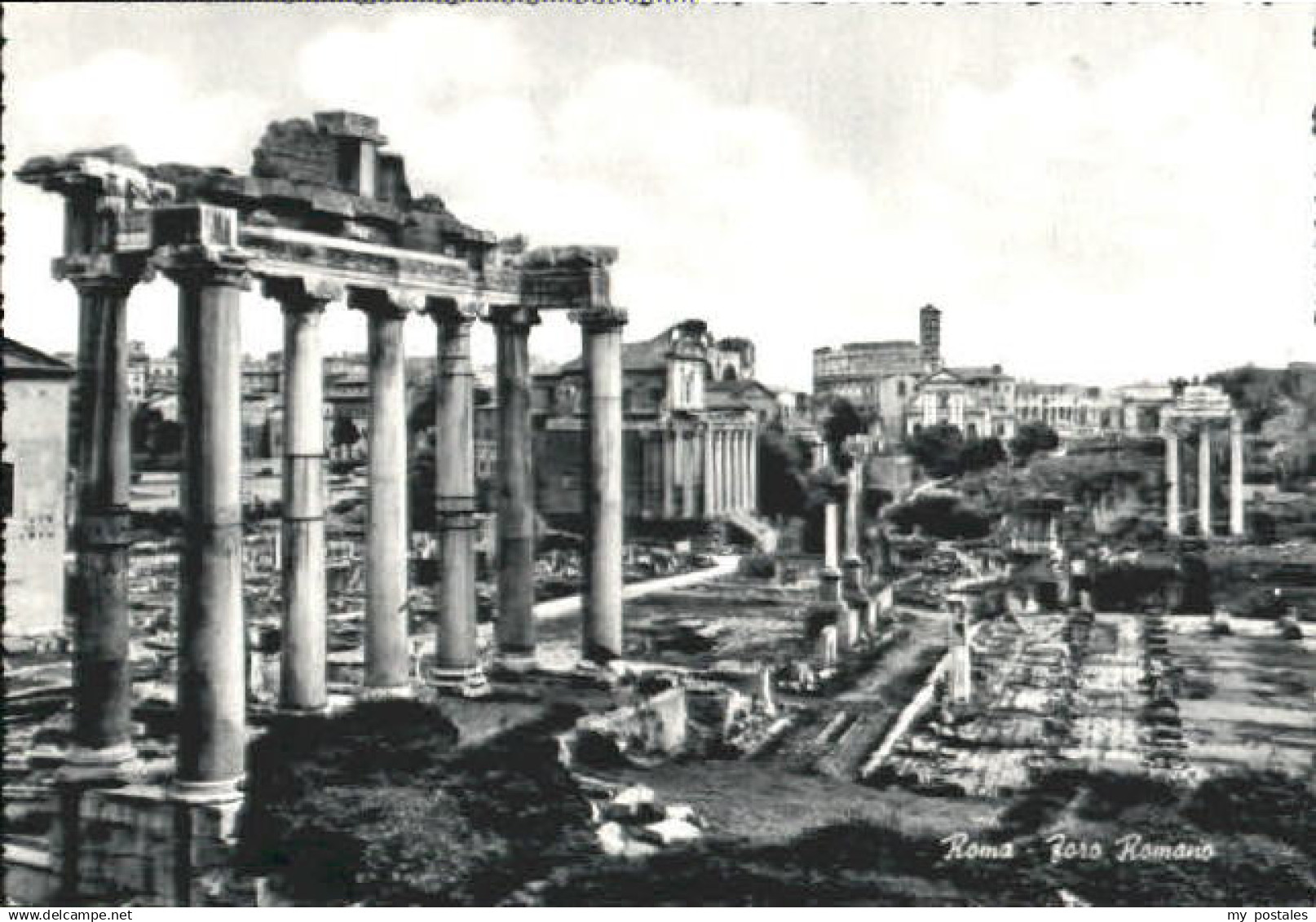 Rom Roma Rom