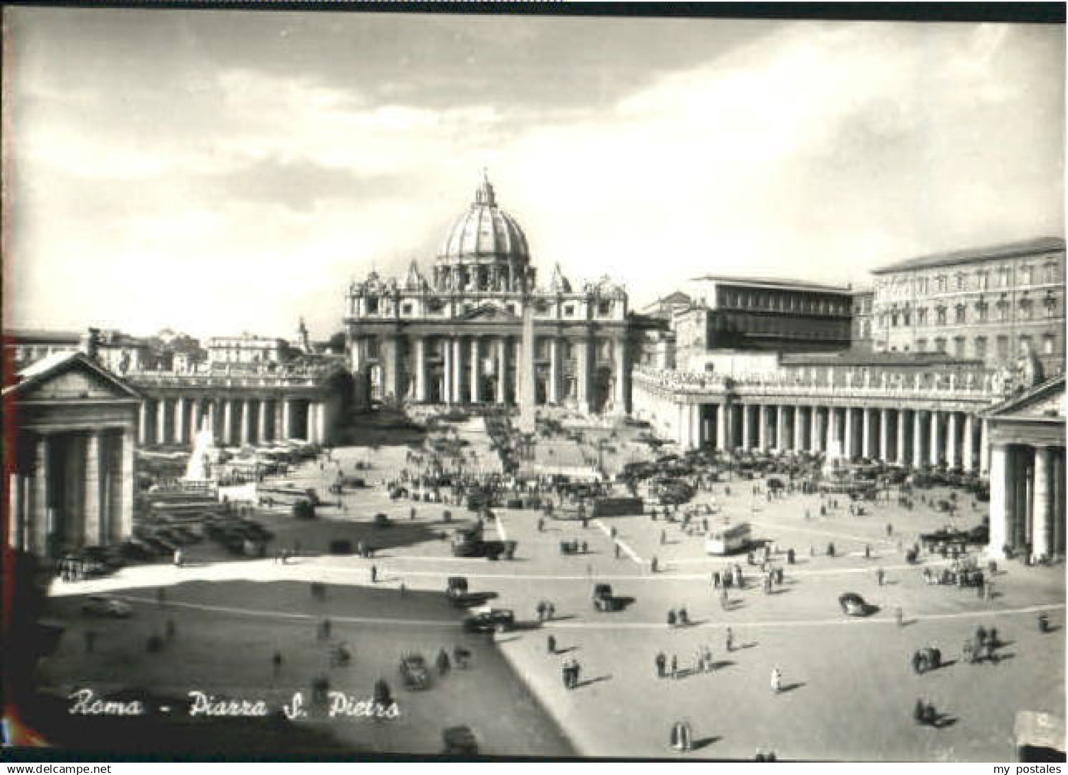 Rom Roma Rom
