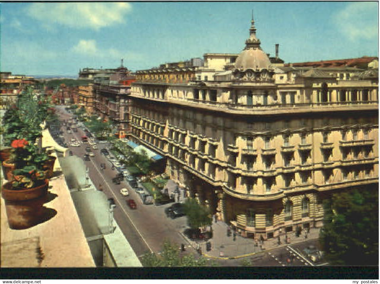 Rom Roma Rom