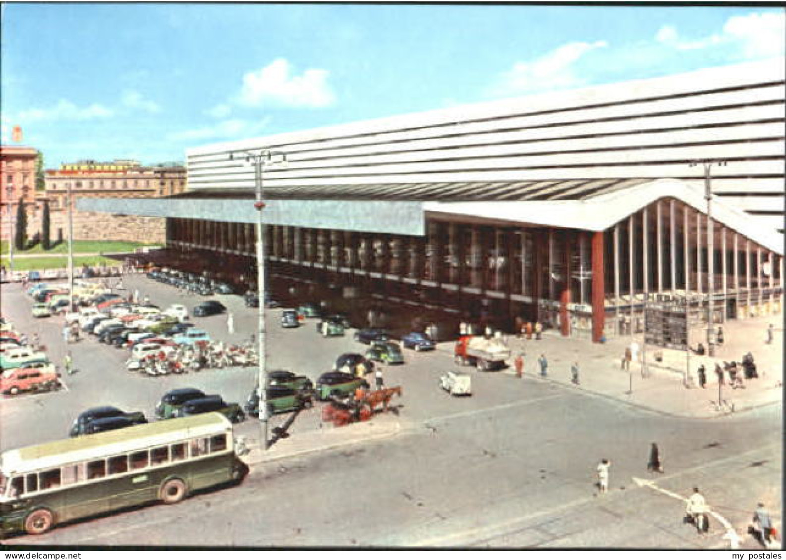 Rom Roma Rom Bahnhof