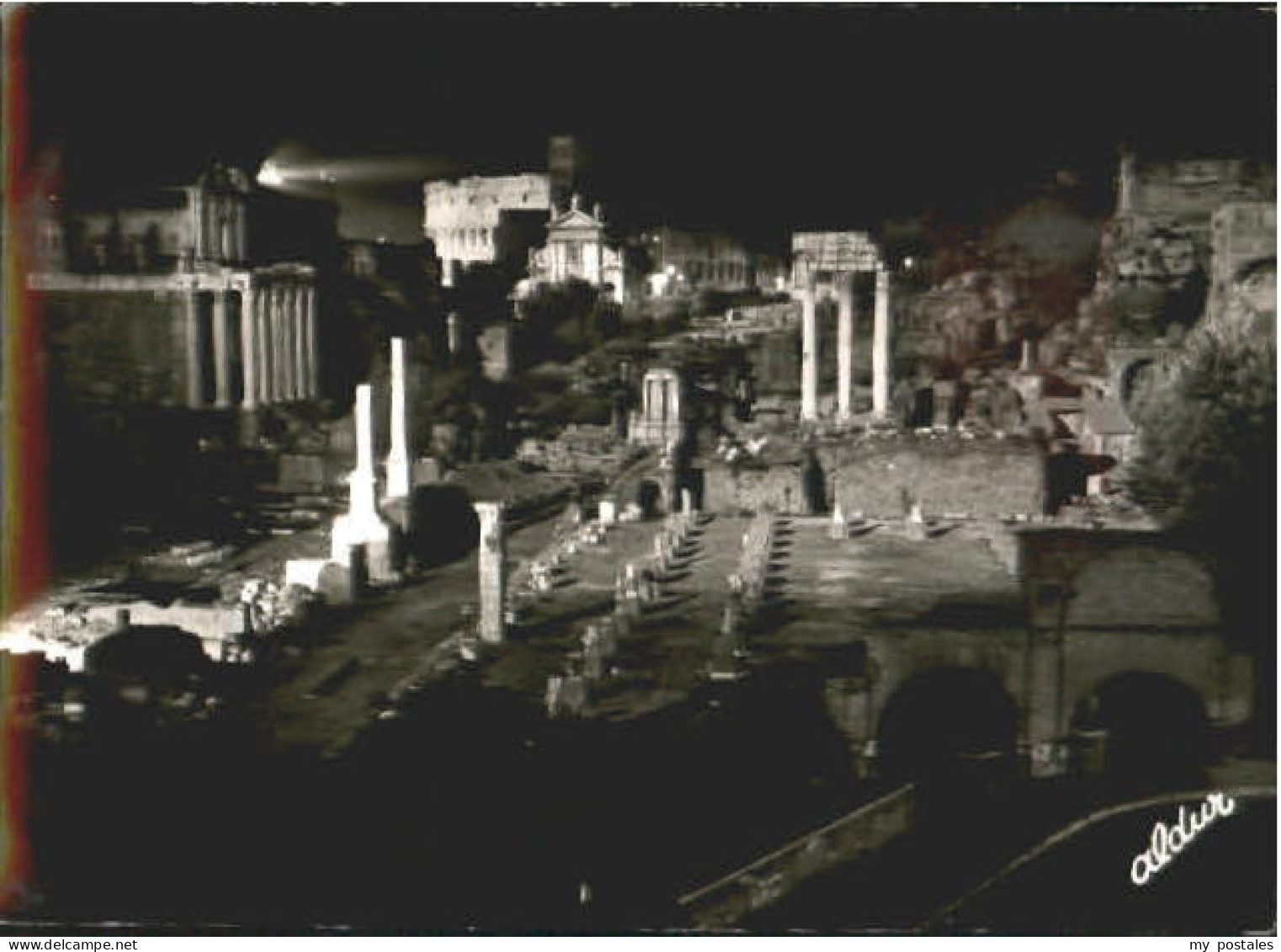 Rom Roma Rom  o 1953