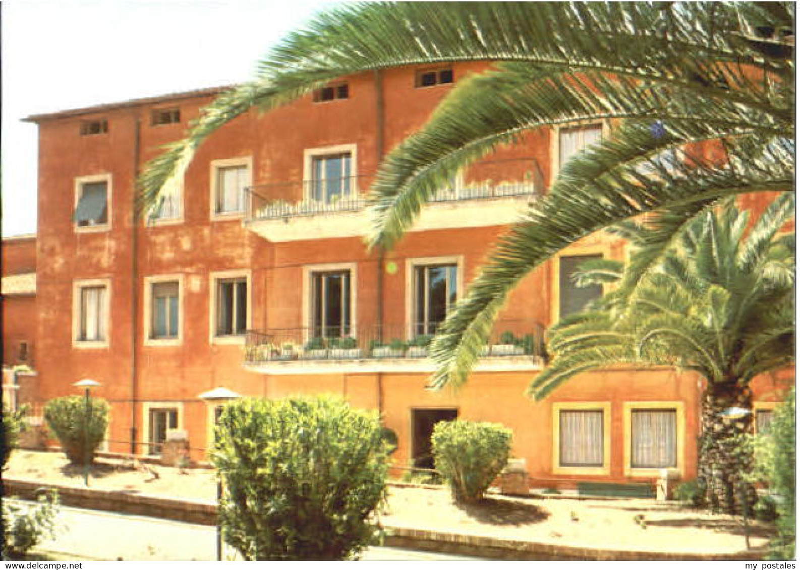 Rom Roma Rom Pension