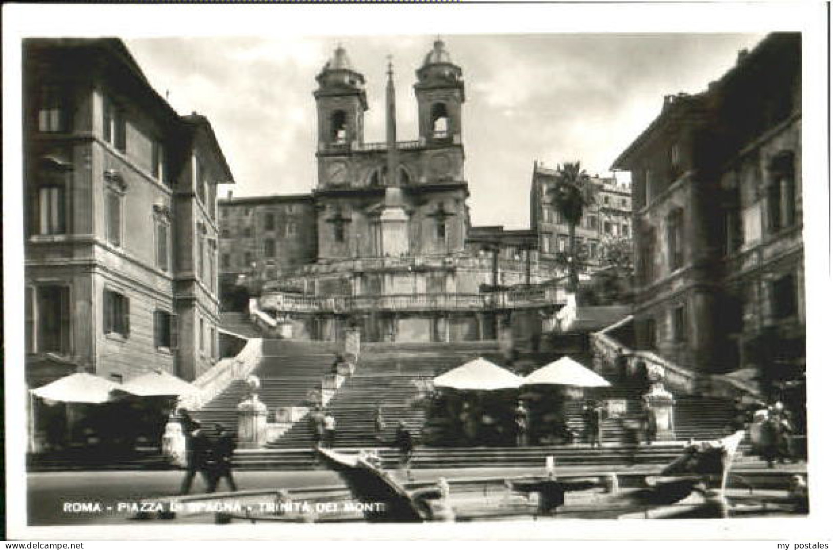 Rom Roma Rom Platz