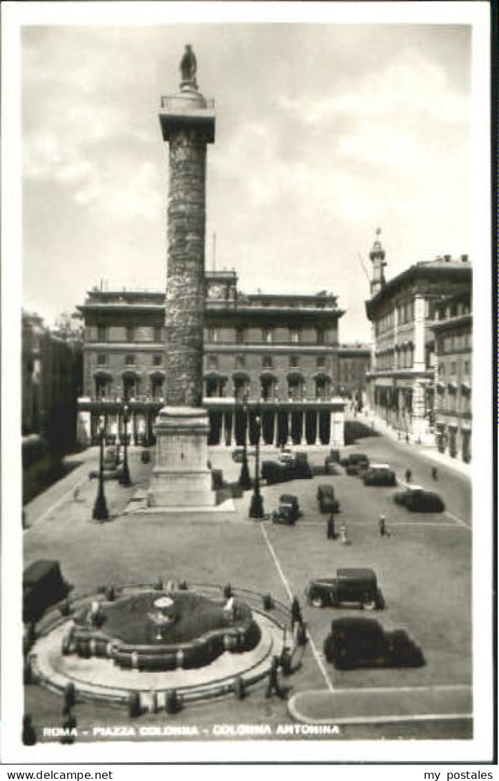 Rom Roma Rom Platz
