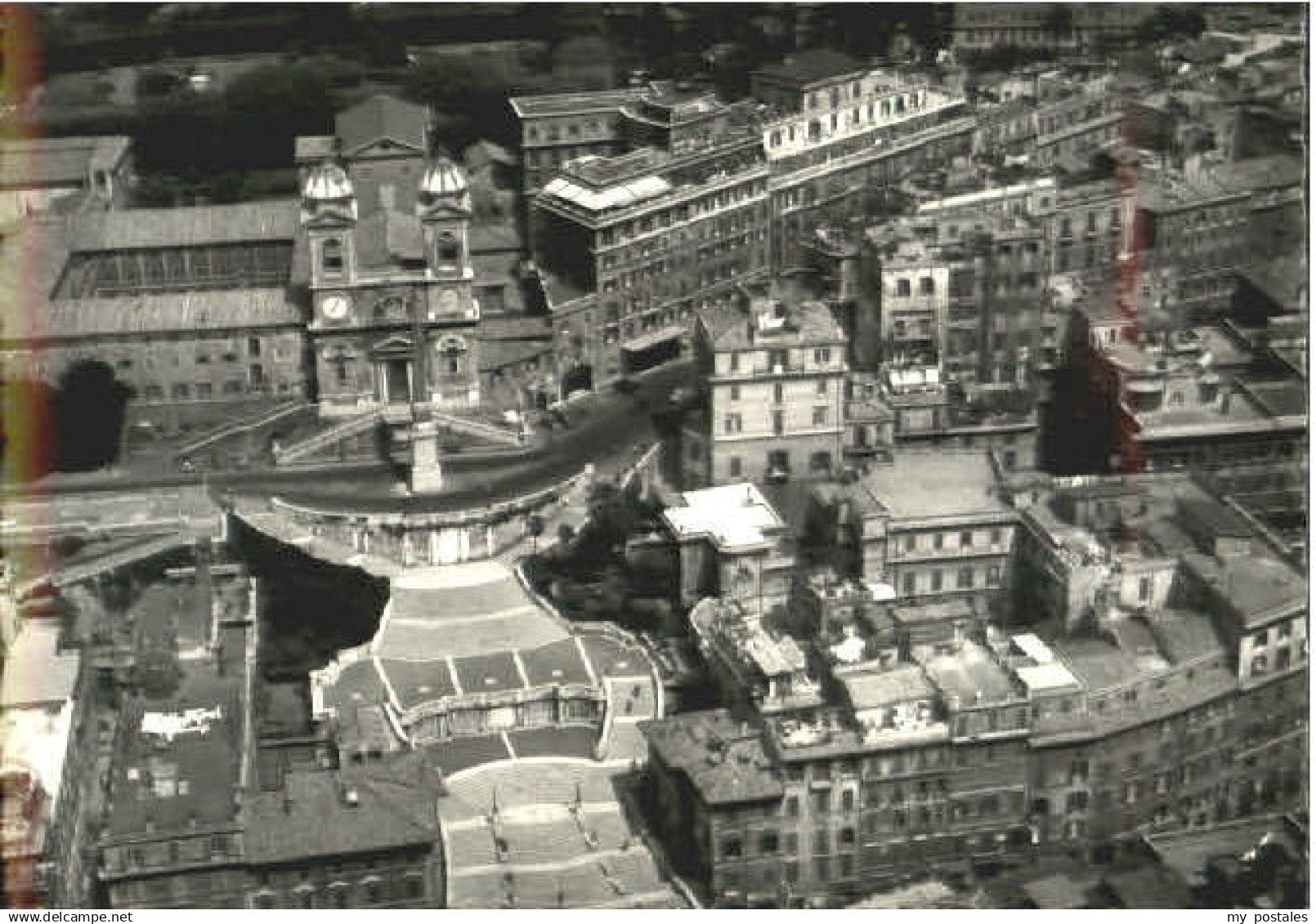 Rom Roma Rom  ungelaufen ca. 1965