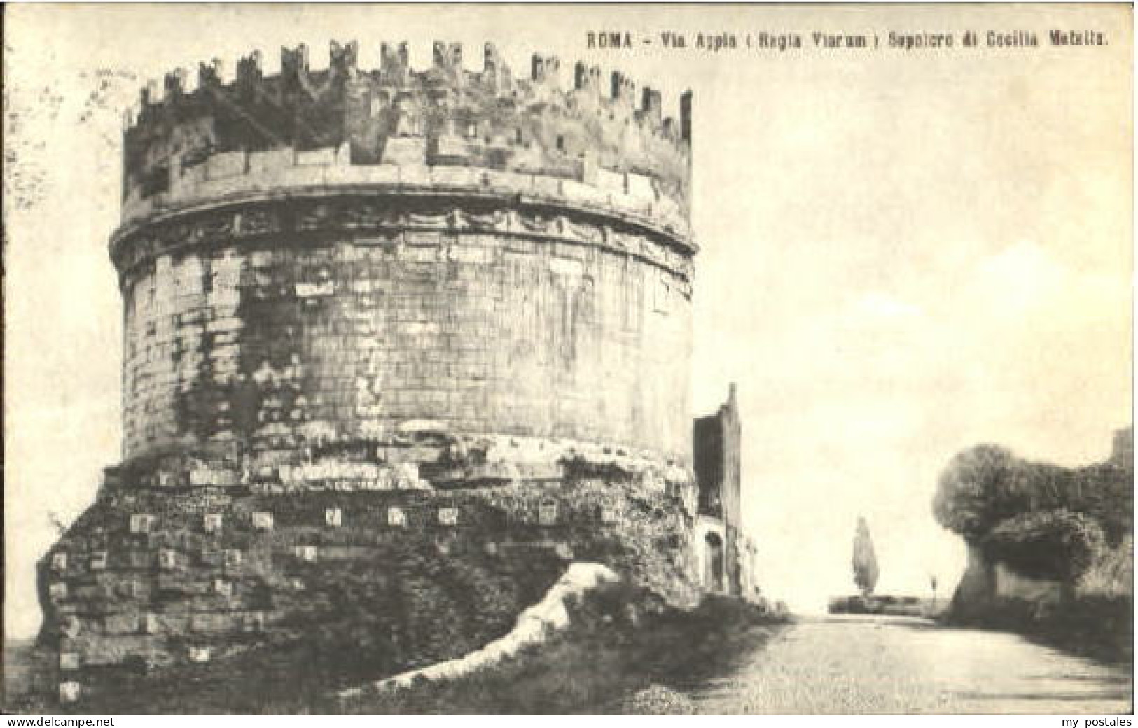 Rom Roma Rom  x 1907