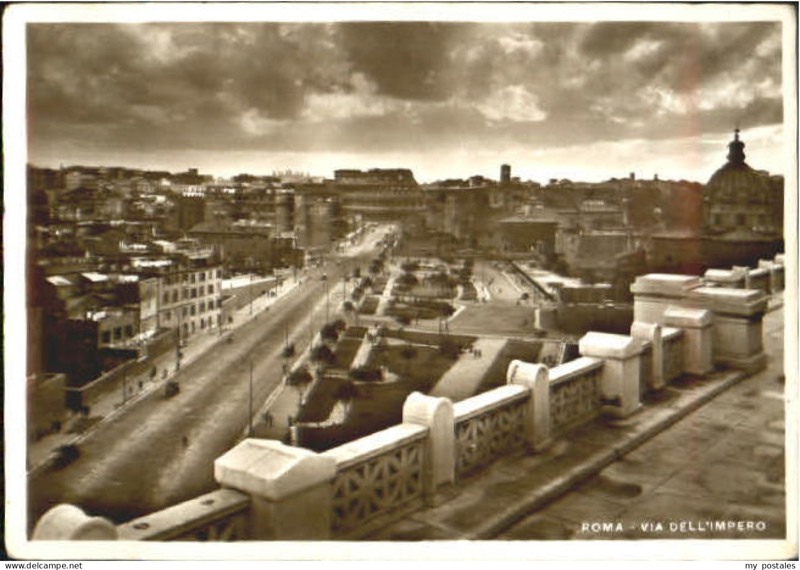 Rom Roma Rom  x 1937