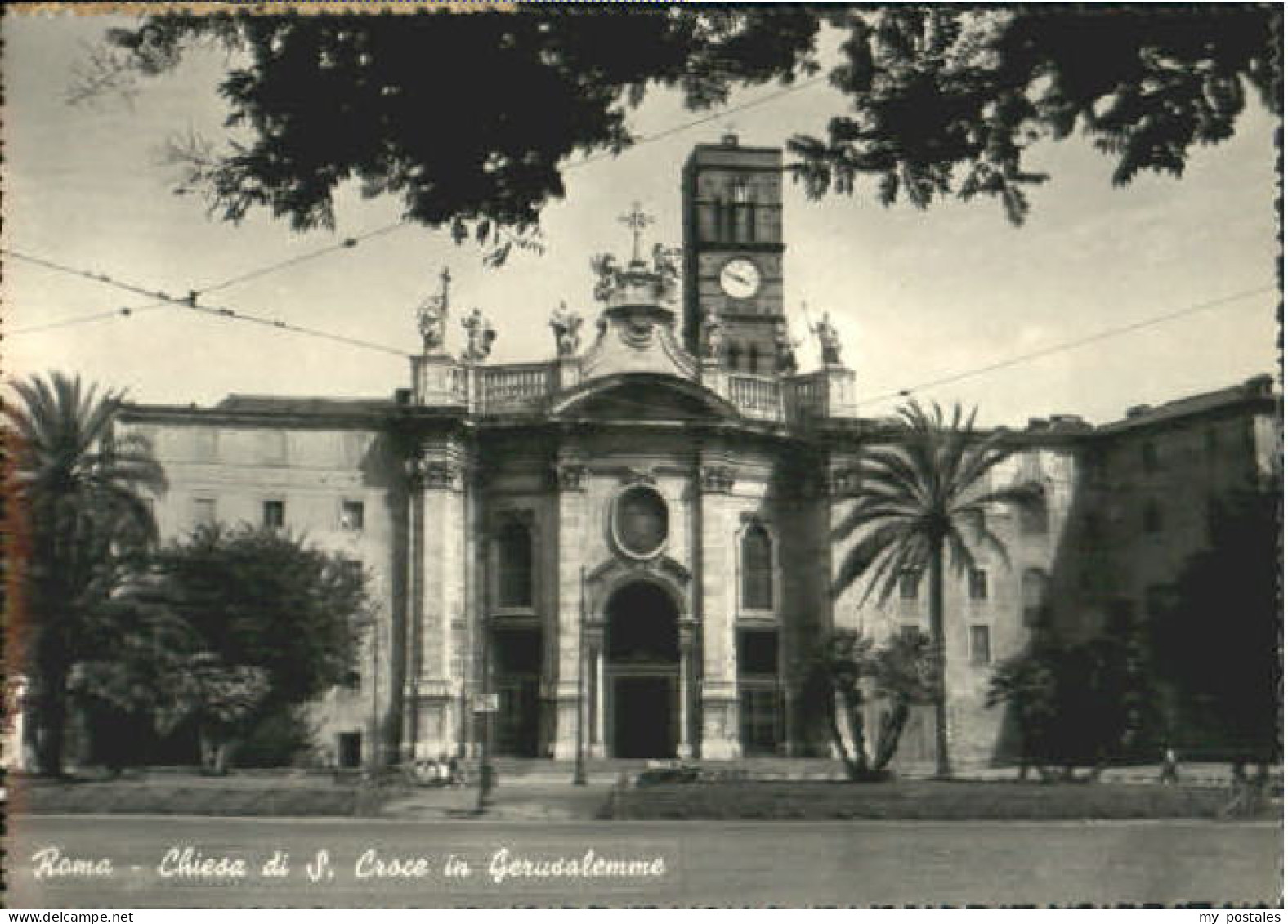 Rom Roma Rom  x 1951