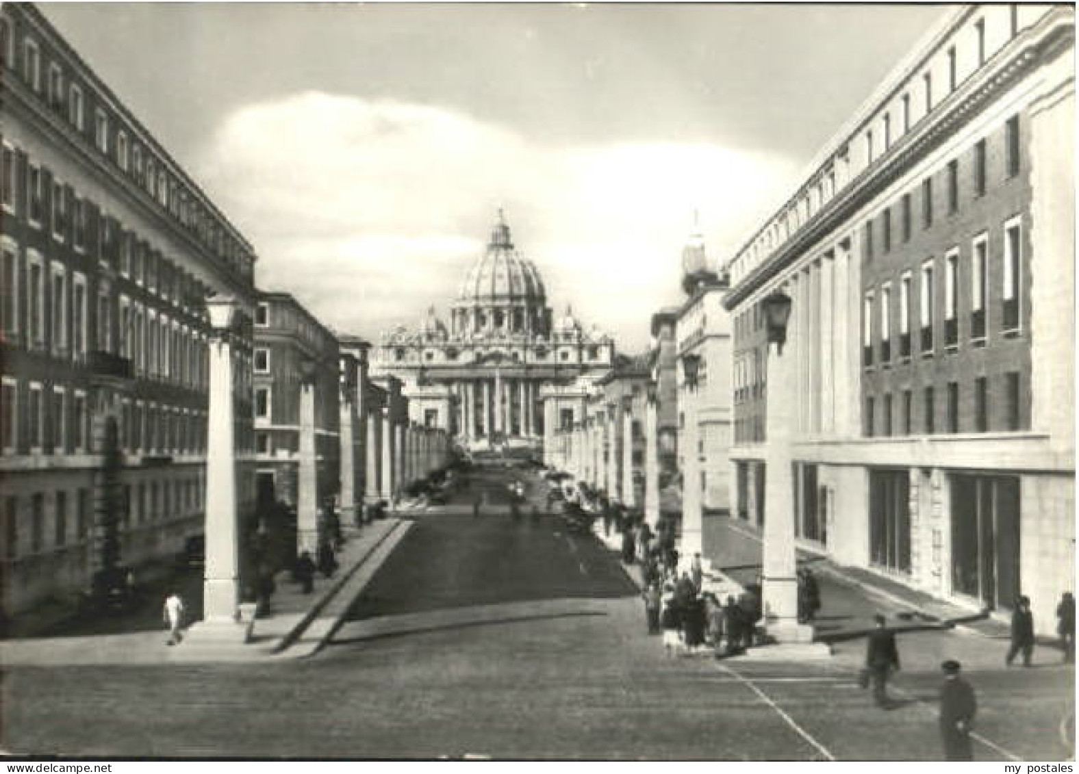 Rom Roma Rom  x 1957