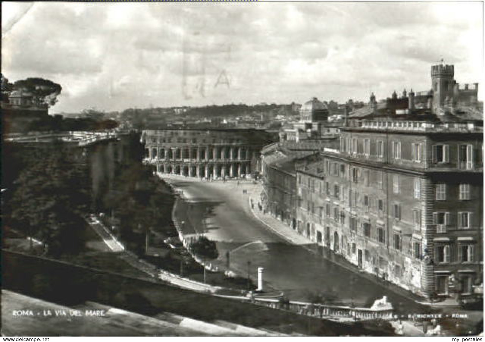 Rom Roma Rom  x 1960