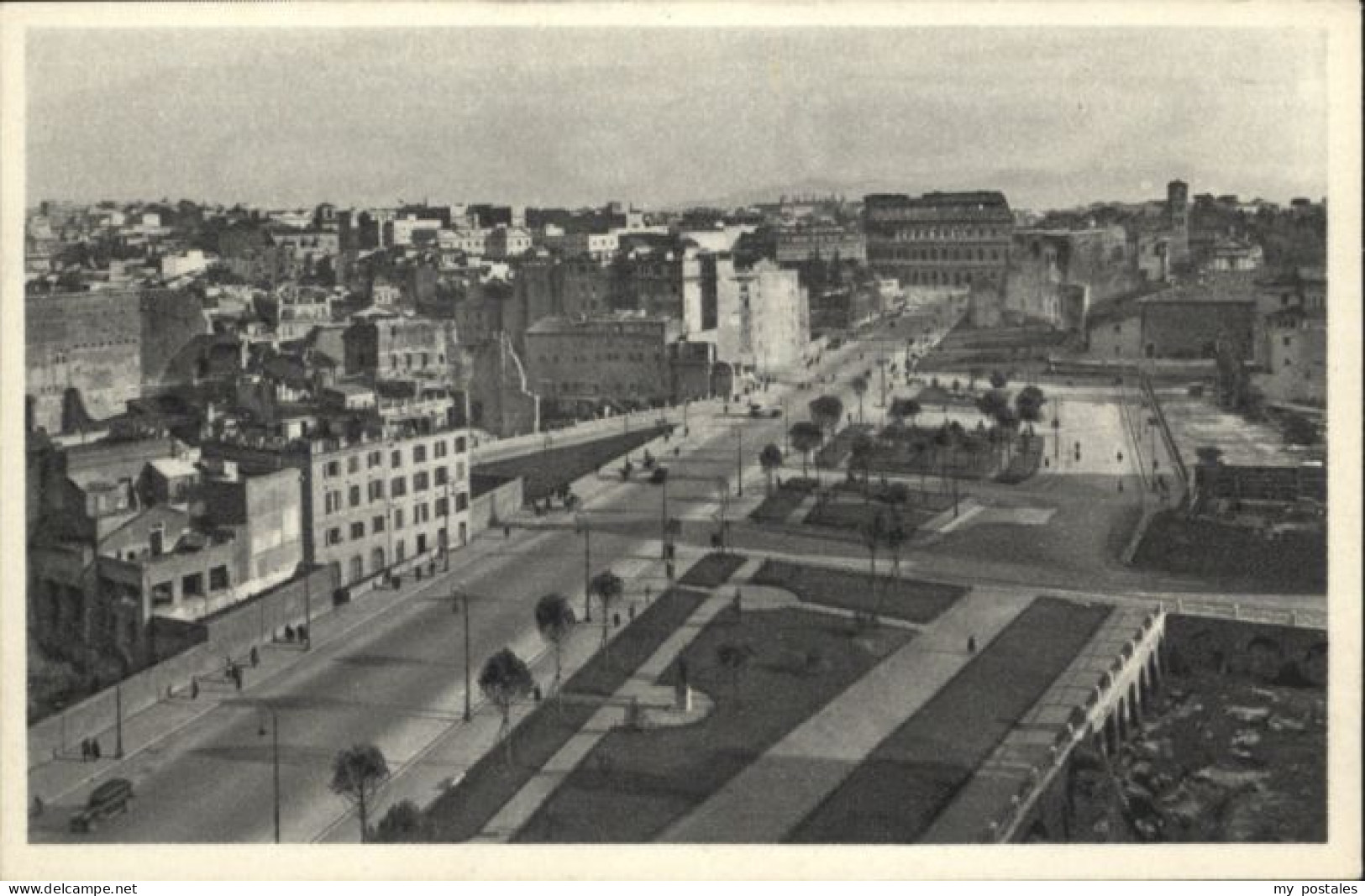 Rom Roma Roma Bruecke