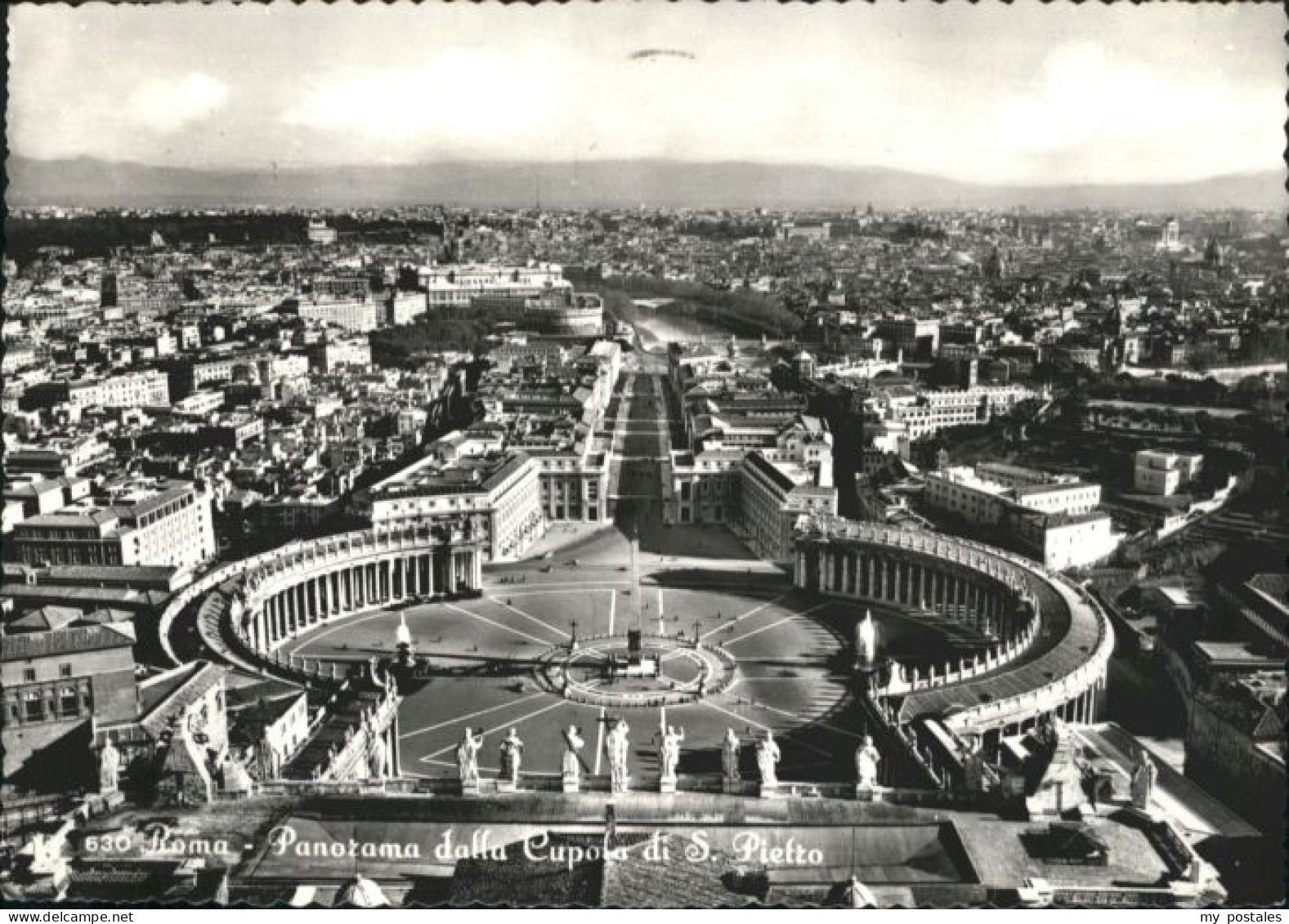 Rom Roma Roma Cupola San Pietro