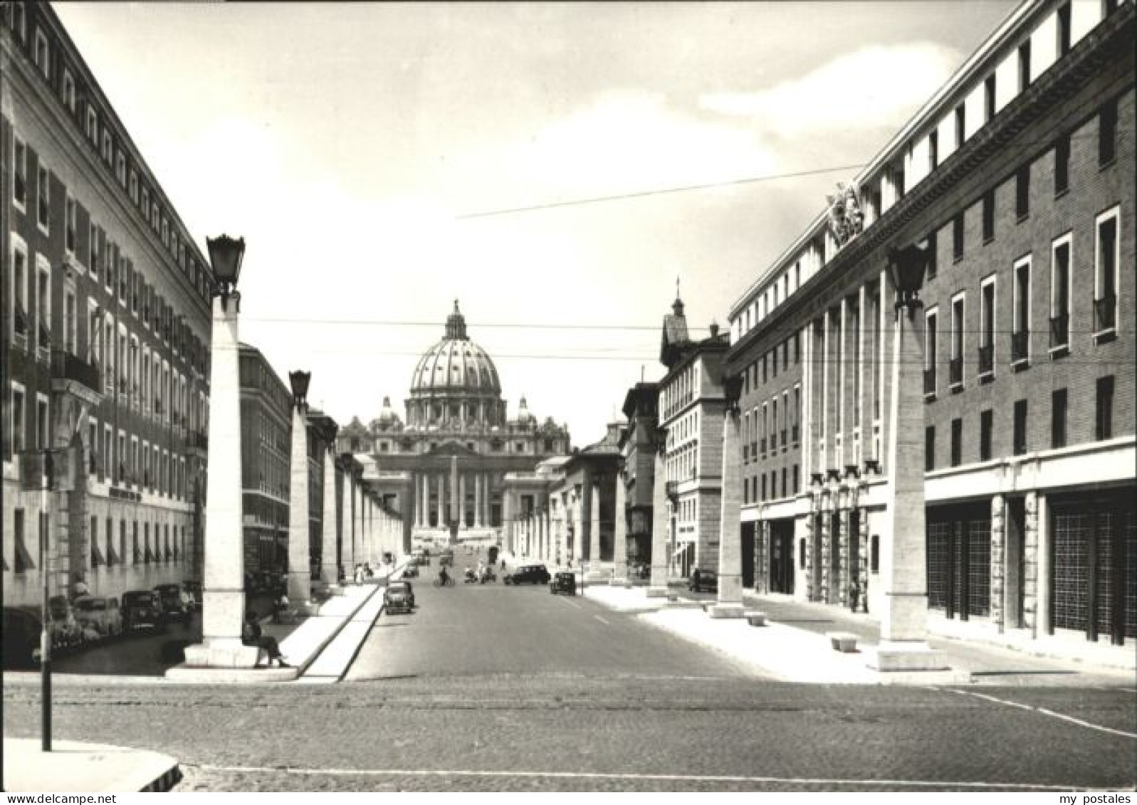 Rom Roma Roma S Pietro