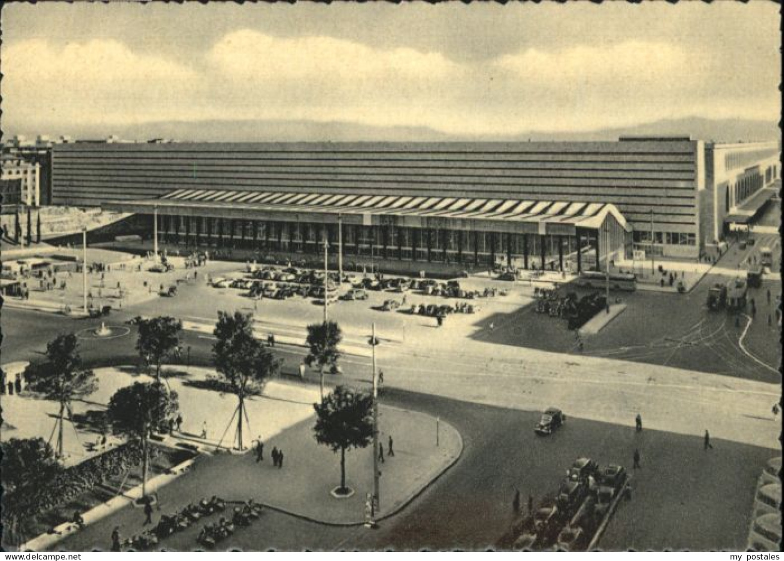 Rom Roma Roma Stazione Termini