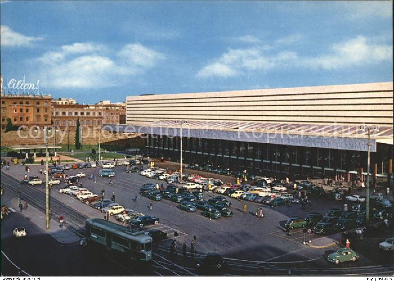 Rom Roma Stazione Termini