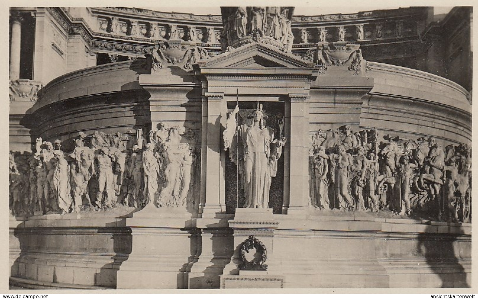 Roma Altare della Patria ngl #D6013