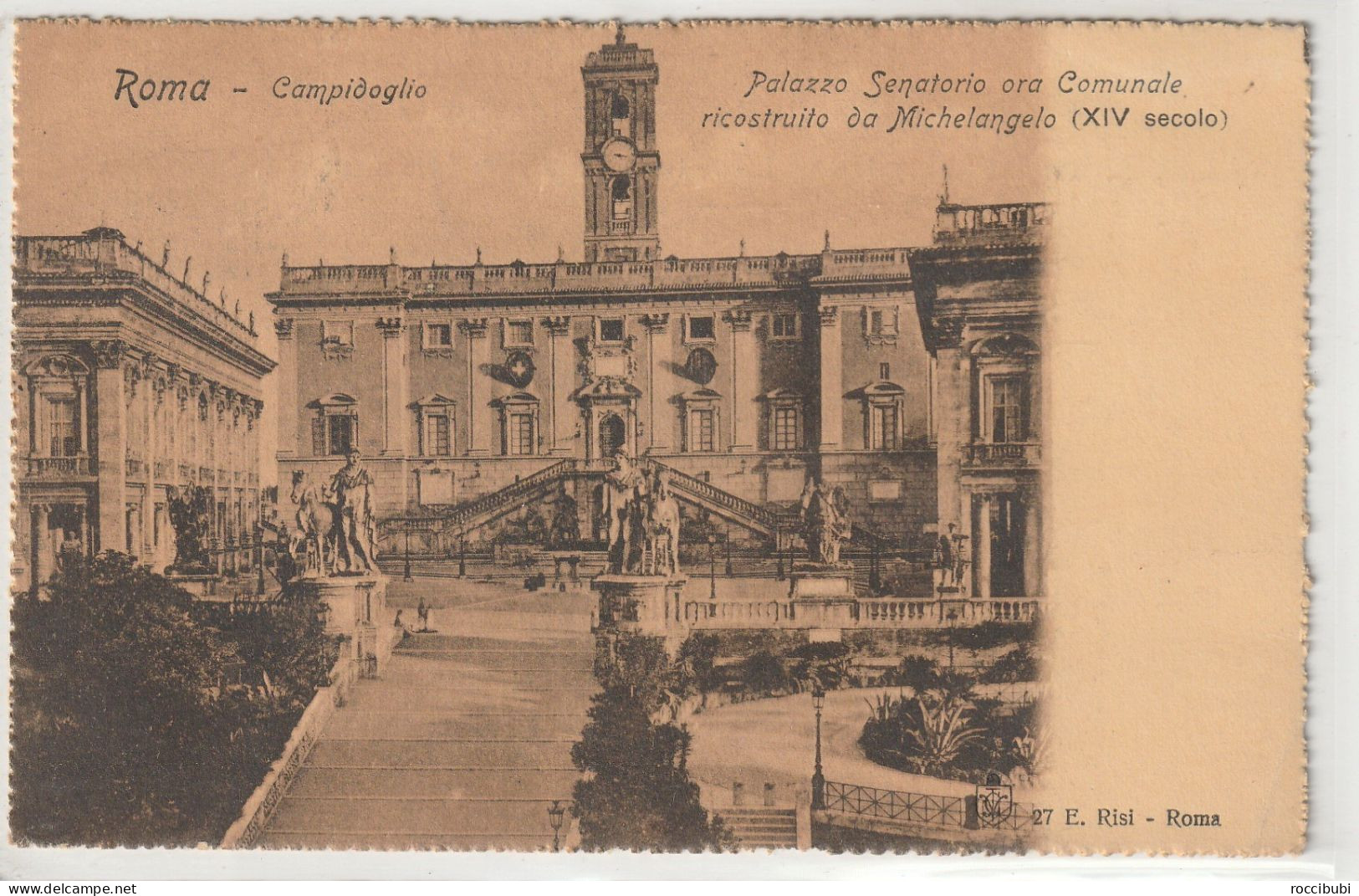Roma, Campidoglio