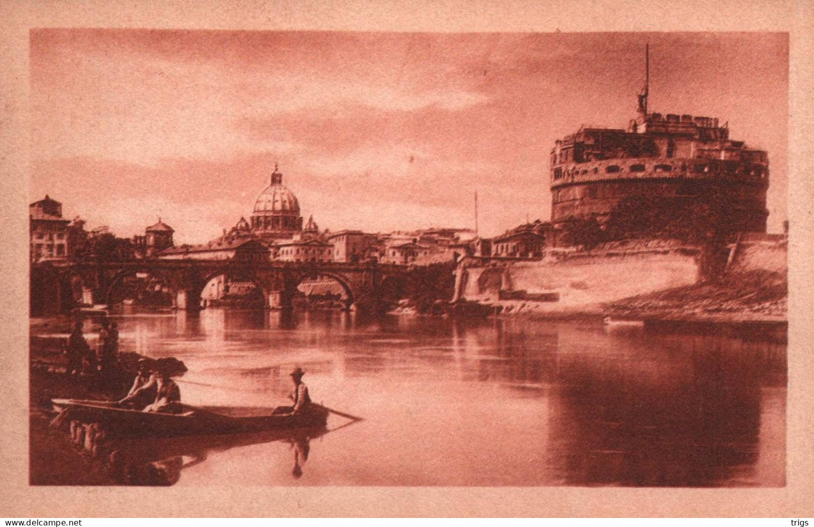 Roma - Castel Sant'Angelo