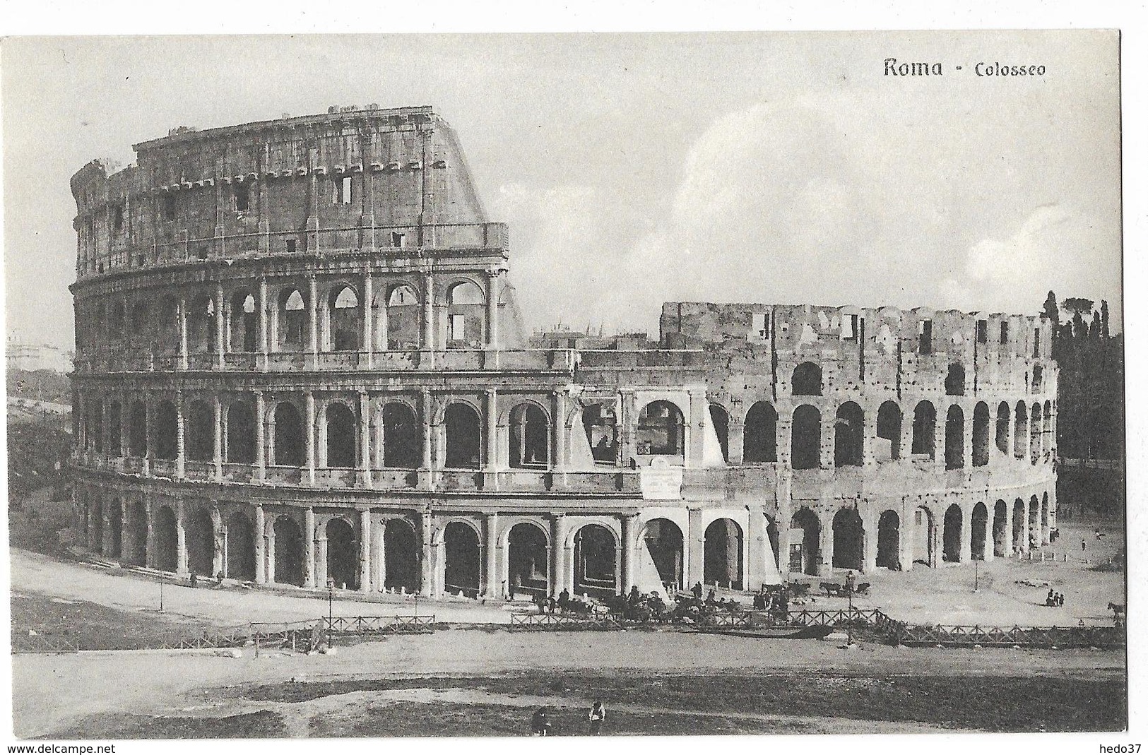 Roma - Colosseo