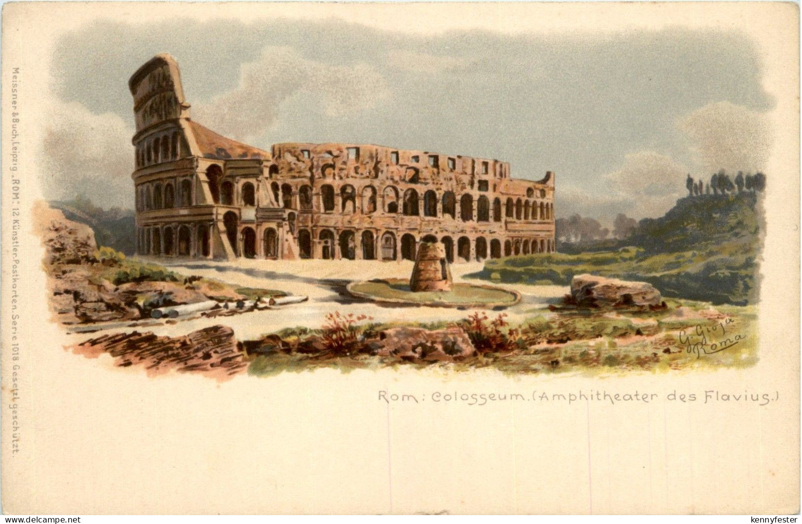 Roma - Colosseum