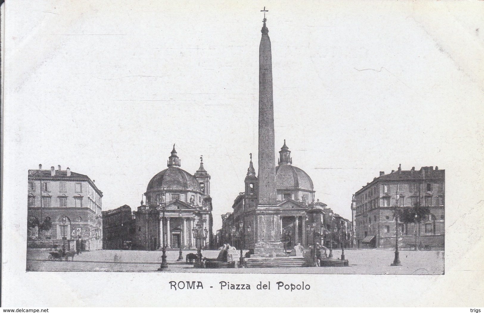 Roma - Piazza del Popolo
