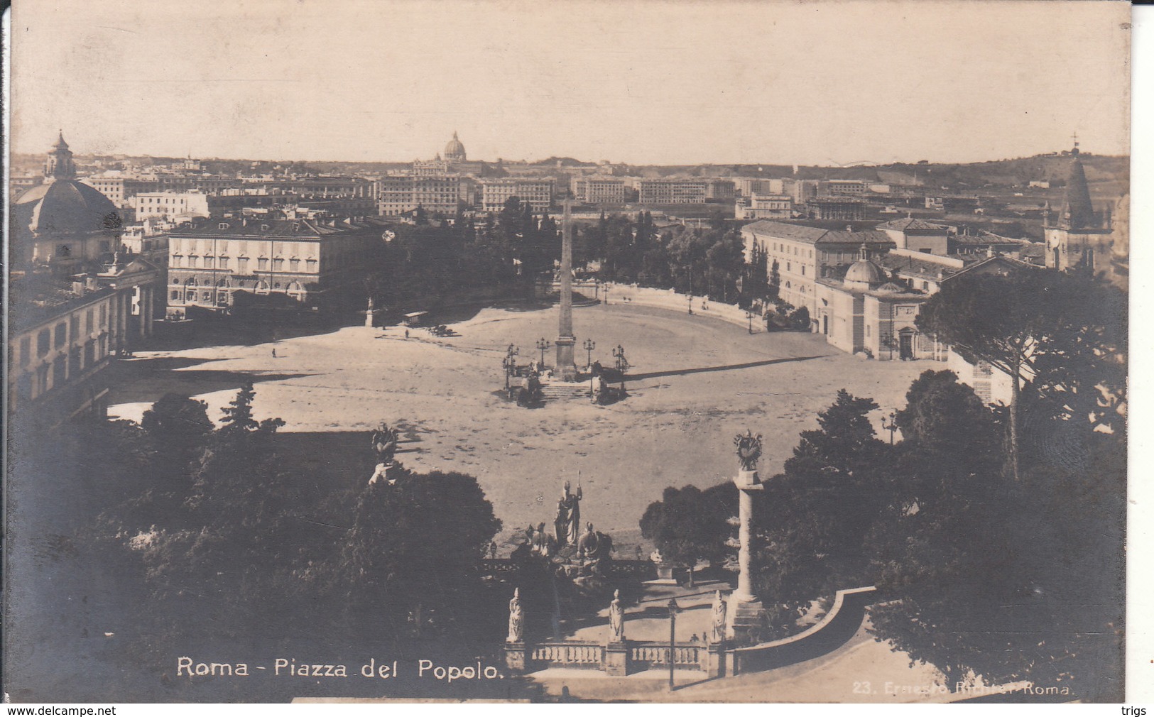 Roma - Piazza del Popolo