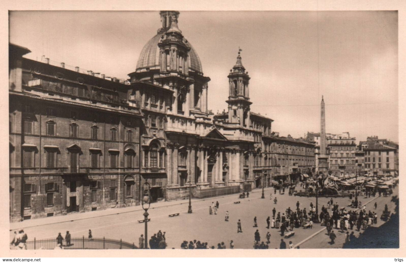 Roma - Piazza Navona